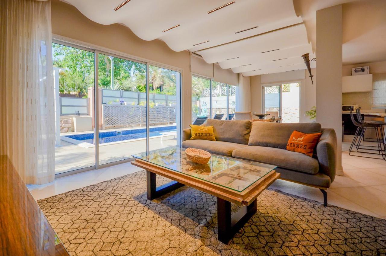 Yalarent Belissimo With Private Pool Eilat