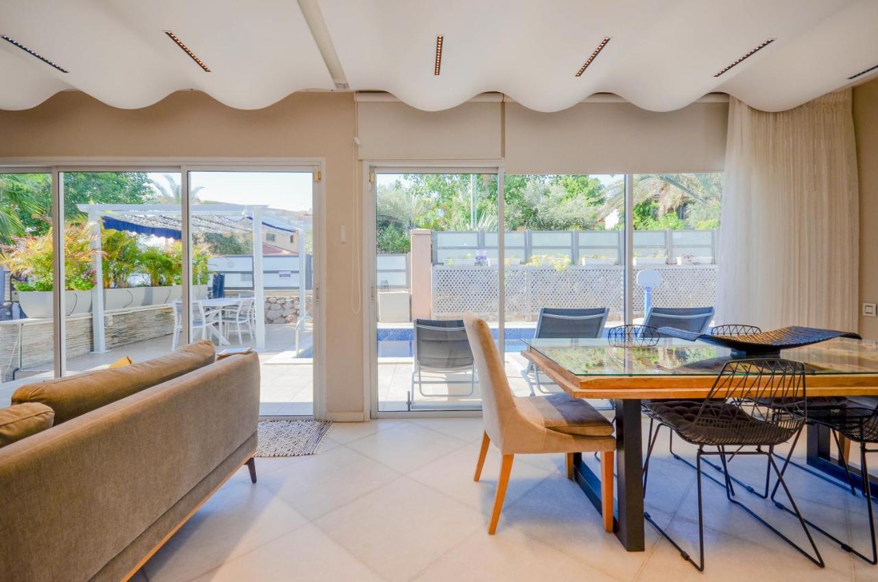 Villa Yalarent Belissimo With Private Pool Eilat