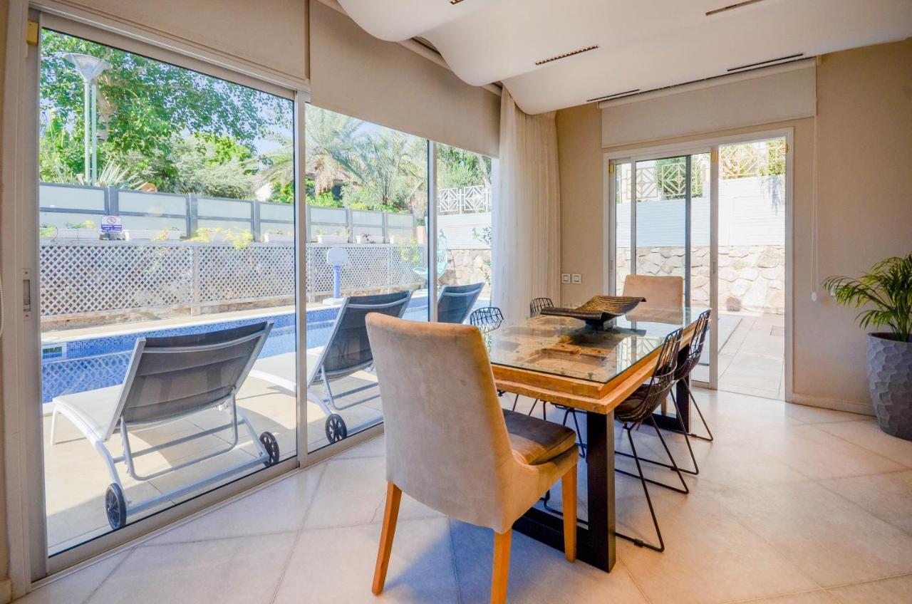 Yalarent Belissimo With Private Pool Villa Eilat