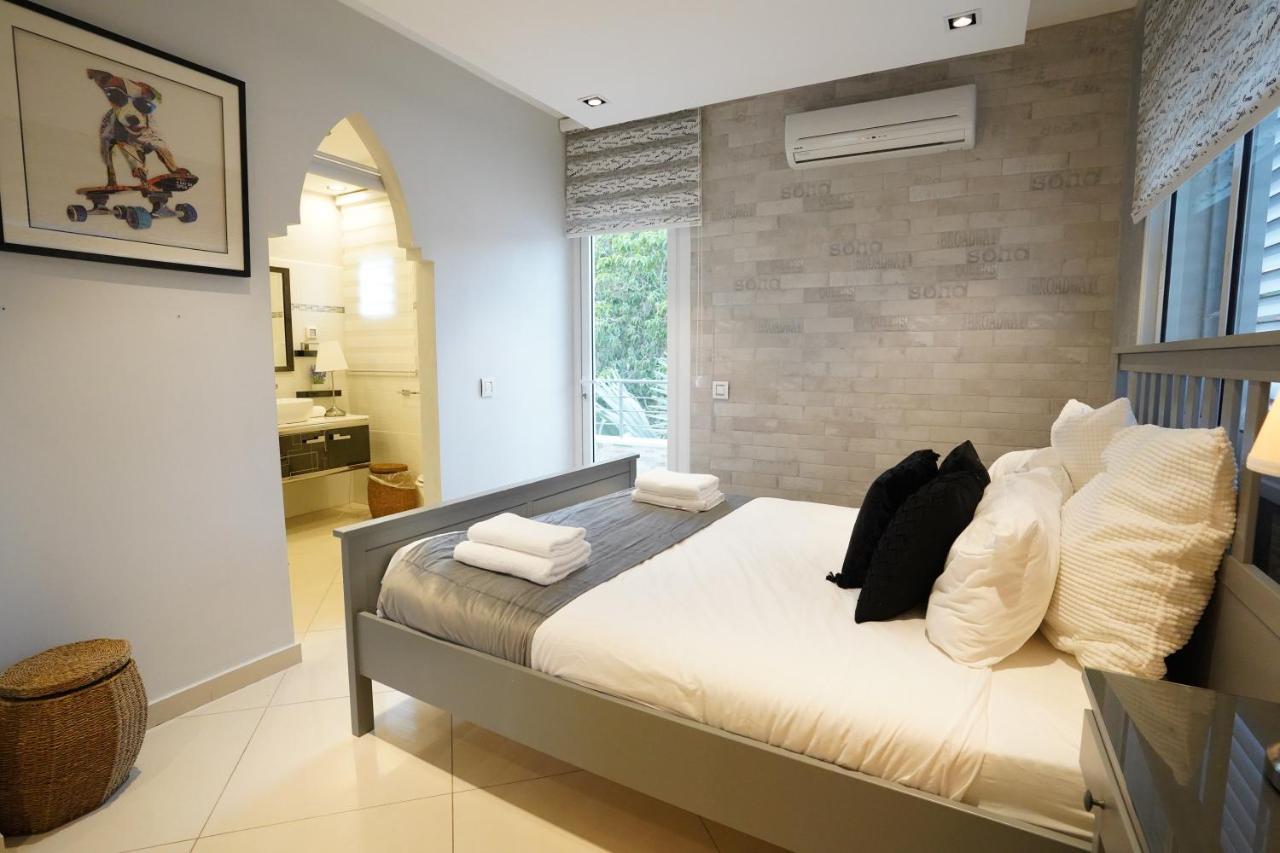 Yalarent Belissimo With Private Pool Villa Eilat